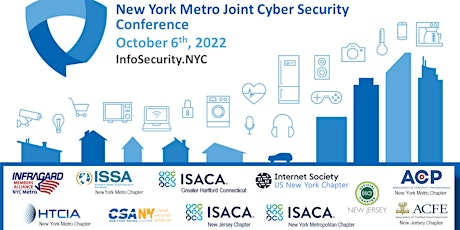 2022 NY Metro Joint Cyber Security Conference