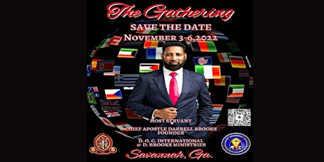 THE SAVANNAH GATHERING 2022~(SAVANNAH, GA)