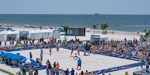 2023 National Collegiate Beach Volleyball Championship, May  5 - 7, 2023