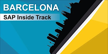 SAP Inside Track Barcelona