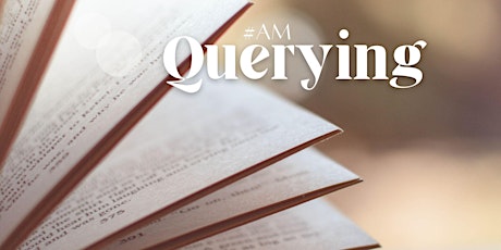 #AmQuerying: An Interactive Workshop for Aspiring Authors