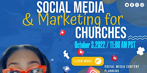 Social Media Marketing for Churches
