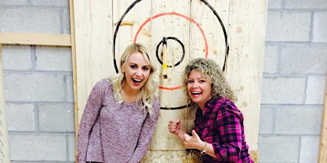 PKHBA Axe Throwing Night Brought to you Reliance Home Comfort primary image