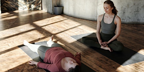 Yoga Nidra Mentoring - discovery call