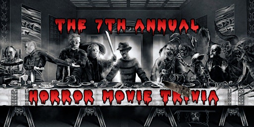 7th Annual Horror Movie Trivia