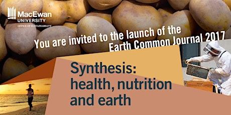 Earth Common Journal Launch 2017 primary image