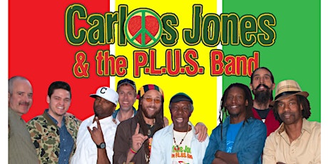Carlos Jones and the P.L.U.S Band