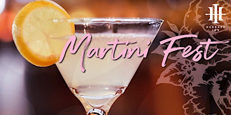 Chicago Martini Fest at Hubbard Inn - River North Martini Tasting