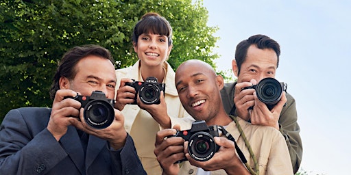 Leica Family & Friends SL-System Photowalk