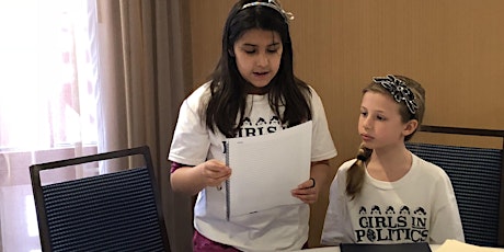 Jr Camp Congress for Girls Boston 2023