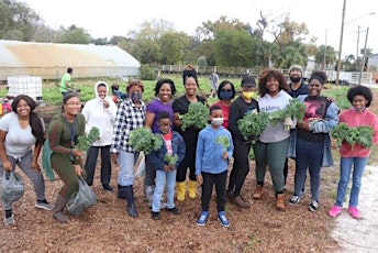 Community Garden at Eartha’s Farm & Market