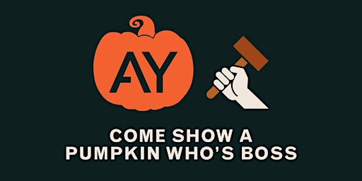 Fall Falladays: Pumpkin Carving Contest