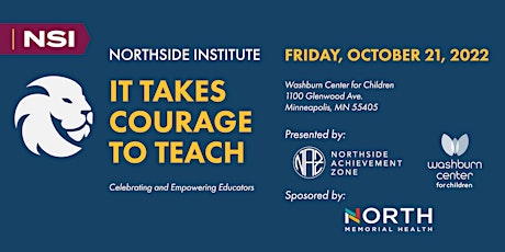 NAZ & Washburn Center For Children Presents The Annual Northside Institute
