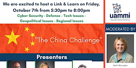 "The China Challenge"