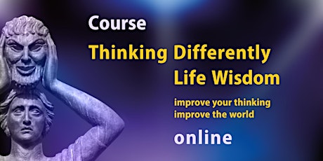 Online course Thinking Differently (14 meetings)
