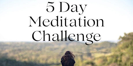 5 Days, 5 Ways, to Make Meditation Work For You (Halloween Edition!)