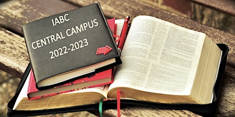 Central Campus Bible College Class -October 15, 2022