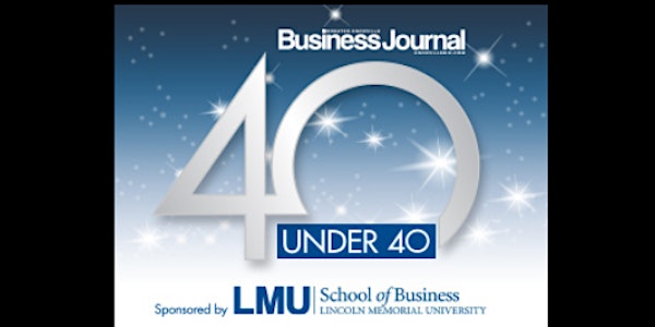 40 under 40 and Book of Lists Event