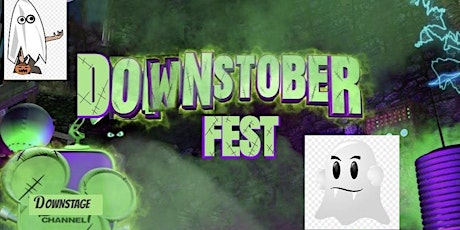 Downstober Fest: Storytelling Night