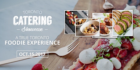 2017 Toronto Catering Showcase primary image