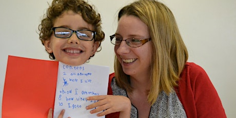 Creative Writing Family Day with local author James Campbell primary image