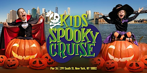 Imagen principal de Halloween Kids Spooky Cruise 2023