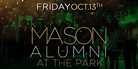 Mason Alumni at The Park primary image
