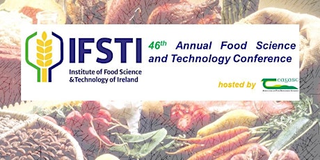 46th Annual Food Science and Technology Conference primary image