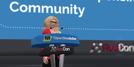 OpenSimulator Community Conference 2022 primary image