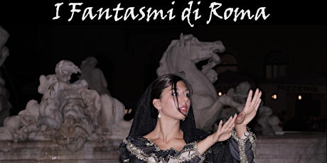 I Fantasmi di Roma - passeggiata teatrale con attori