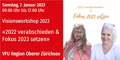 VFU Visionsworkshop, Oberer Zürichsee, 7.01.2023