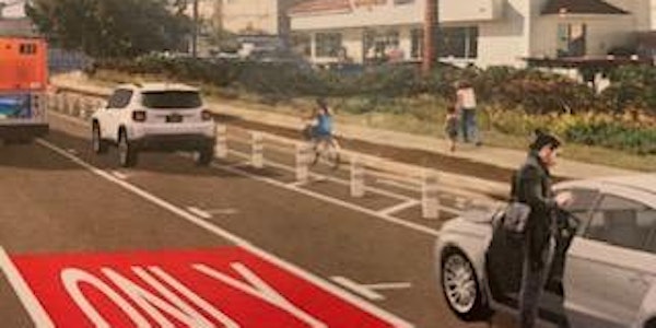Venice Boulevard Safety and Mobility Project