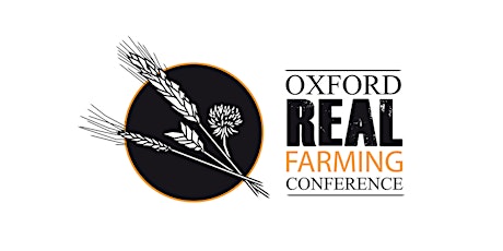 Oxford Real Farming Conference (ORFC) 2018 primary image