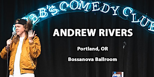 Andrew Rivers in Portland, OR