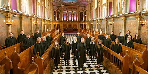 St. James Music Series presents The Choir of Royal Holloway, University of London