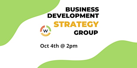 Business Development Strategies