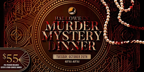 Murder on Main St. Mystery Dinner