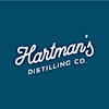 Logotipo de Hartman's Distilling Co.