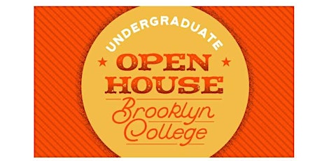 Brooklyn College Undergraduate Open House primary image