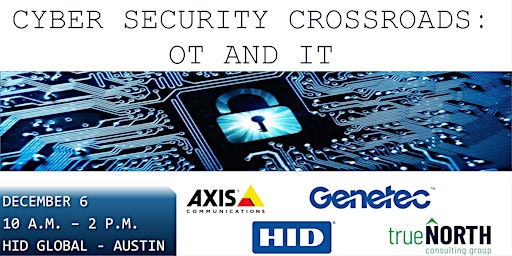 Cyber Security Crossroads: OT and IT