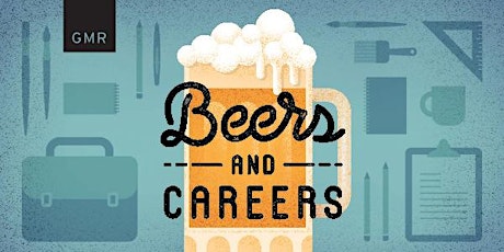 Beers + Careers with The National Football League  primary image