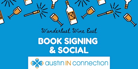 Hauptbild für Austin In Connection: Book Signing and Social