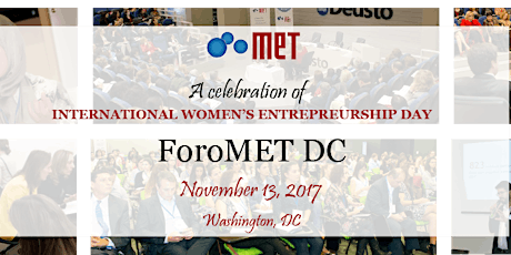 ForoMET: Celebrating Women Entrepreneurs primary image