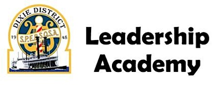 Leadership Academy - Dixie District
