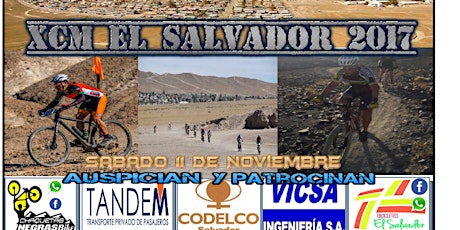 Imagen principal de XCM EL SALVADOR 2017-11 NOVIEMBRE