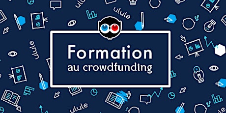 Image principale de Formation Crowdfunding + Meet Up Ulule x Weforge