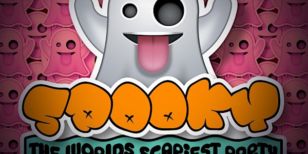 SPOOKY: The World's Scariest Party at The Reserve Free Guestlist - 10/27/2017