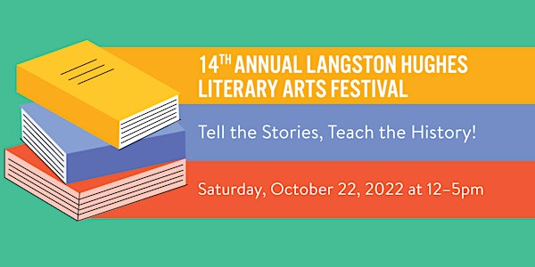 Langston Hughes Library Literary Arts Festival