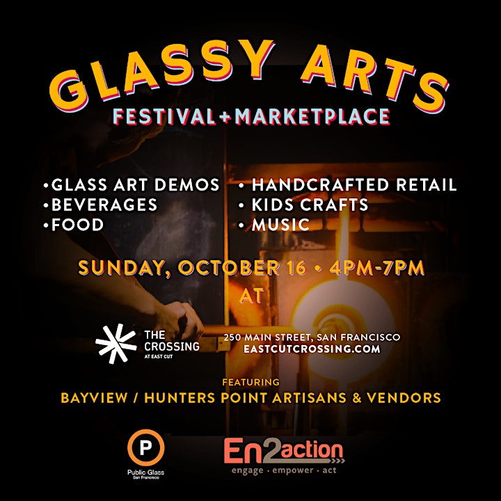 Glassy Arts Festival + Marketplace image