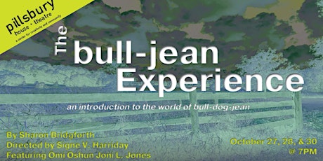 The bull-jean Experience - On Stage Program Tickets